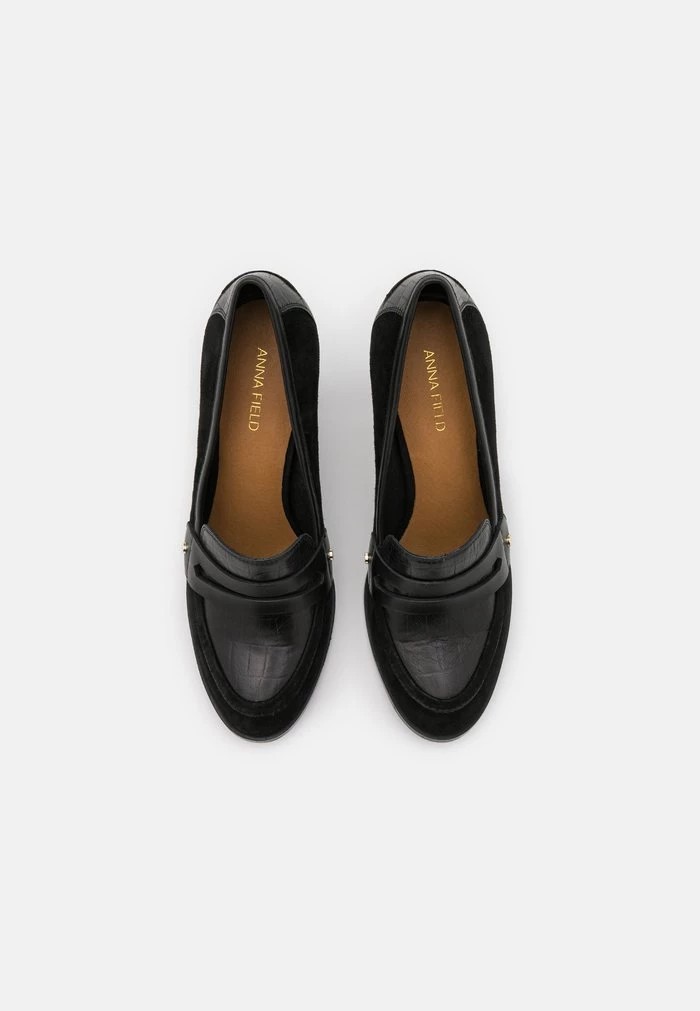 Escarpin ANNA FIELD Anna Field Cuir Noir Femme | MCZ-5085289